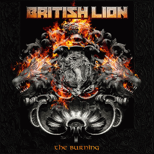 Steve Harris' British Lion : The Burning